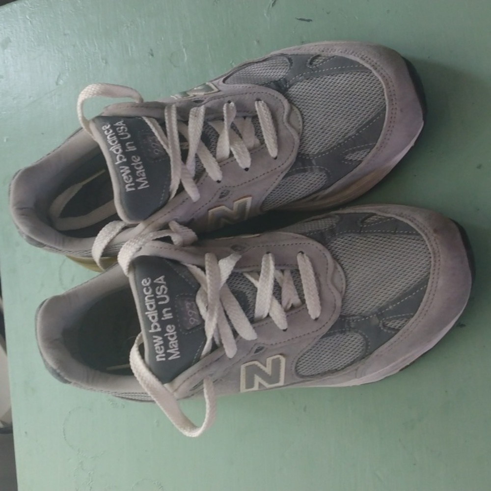 New balance 993 made in USA